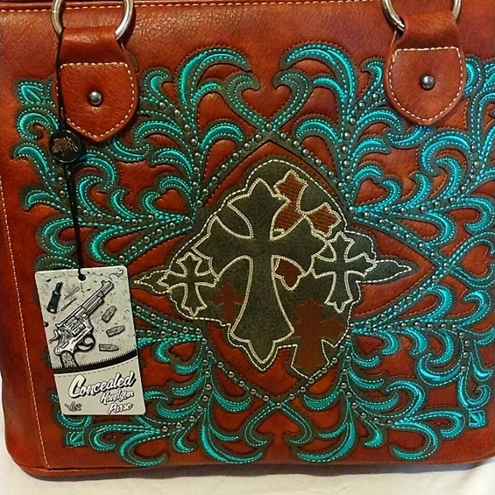 Wild Wear Concealed Carry Bag